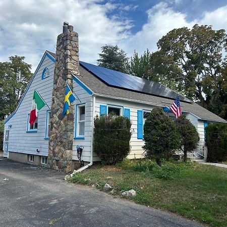 סולט לייק סיטי A Spicy Swedish Cottage מראה חיצוני תמונה
